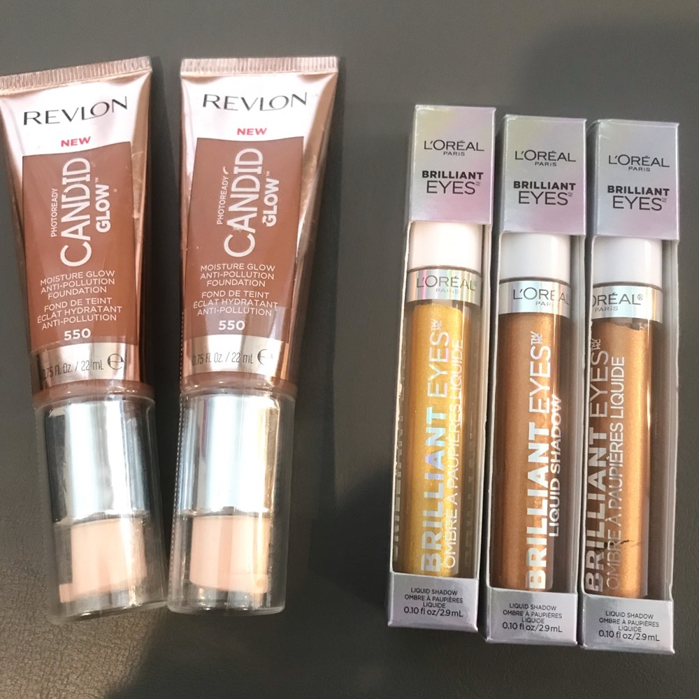 REVLON & L’ORÉAL